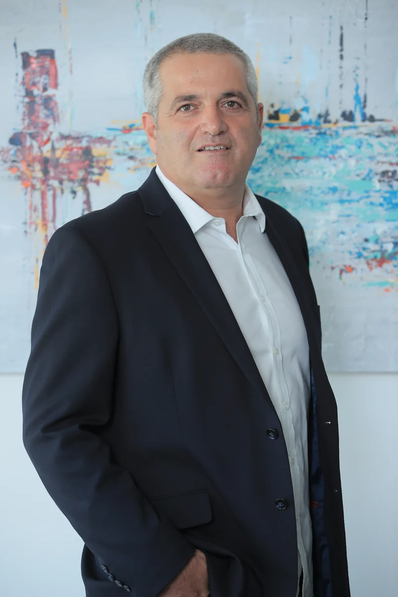 אילן אברהמי — מנכ״ל משותף