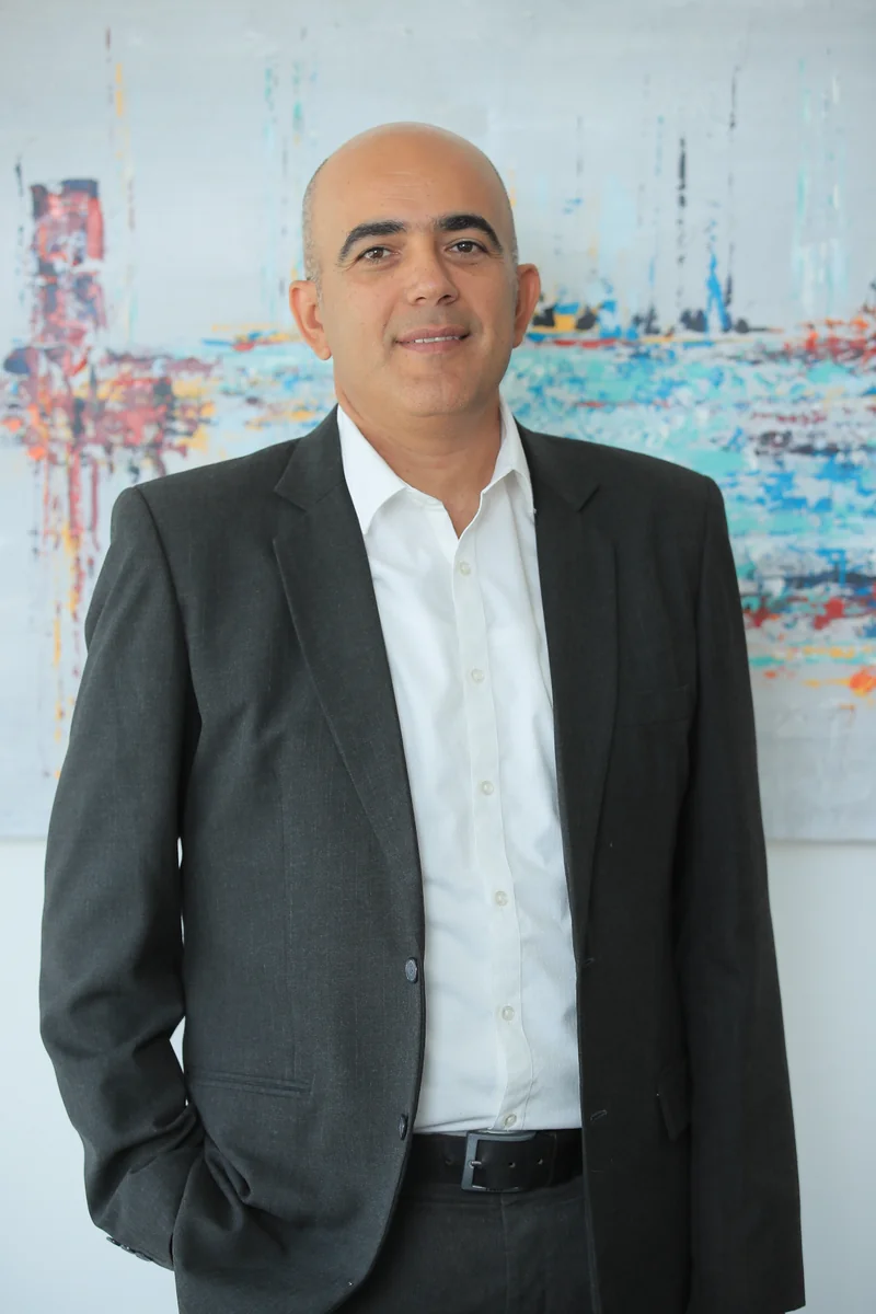 רוני זוהר — יו״ר הדירקטוריון